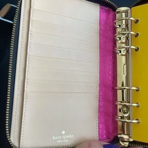 Kate spade Wellesley wallet